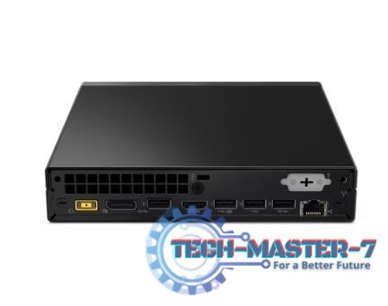 Komputer ThinkCentre Neo 50q Tiny G4 12LN0026PB W11Pro i3-1215U/8GB/512GB/INT/3YRS OS Komputer ThinkCentre Neo 50q Tiny G4 12LN0026PB W11Pro i3-1215U/8GB/512GB/INT/3YRS OS