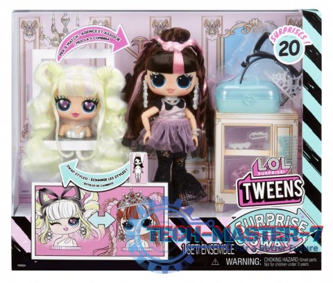 L.O.L. Surprise Tweens Surprise Swap Fashion Dolls L.O.L. Surprise Tweens Surprise Swap Fashion Dolls