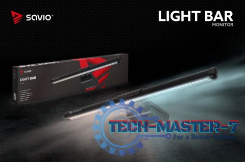 Lightbar LED Oświetlenie na monitor USB 5W LB-02 Lightbar LED Oświetlenie na monitor USB 5W LB-02
