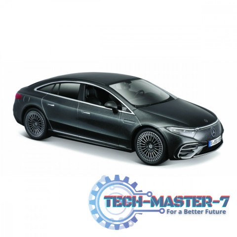 Model kompozytowy Mercedes-Benz EQS 2022 szary 1/24 Model kompozytowy Mercedes-Benz EQS 2022 szary 1/24