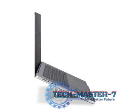 Podstawka pod laptopa Easy Riser Aluminium Podstawka pod laptopa Easy Riser Aluminium