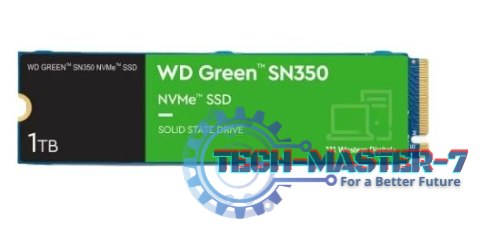 Dysk SSD Green 1TB M.2 2280 SN350 NVMe PCIe Dysk SSD Green 1TB M.2 2280 SN350 NVMe PCIe