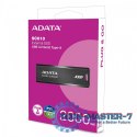 Dysk SSD zewnętrzny SC610 2000 GB USB3.2A Gen2 czarny