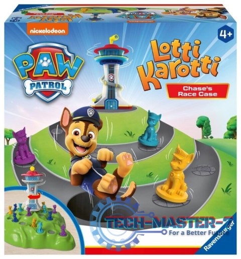 Gra Funny Race Psi Patrol Gra Funny Race Psi Patrol