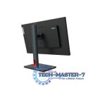 Monitor 23.8 cala ThinkVision P24q-30 WLED LCD 63B4GAT6EU