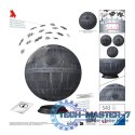 Puzzle 540 elementów 3D Gwiazda śmierci Puzzle 540 elementów 3D Gwiazda śmierci