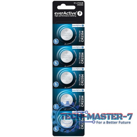 Baterie litowe mini CR2354 blister 5 sztuk Baterie litowe mini CR2354 blister 5 sztuk