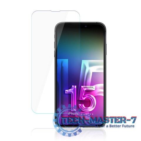 FlexibleGlass iPhone 15 Pro 6,1 Szkło hybrydowe FlexibleGlass iPhone 15 Pro 6,1 Szkło hybrydowe