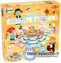 Gra Uczymy Się: Sprytna Karuzela Gra Uczymy Się: Sprytna Karuzela