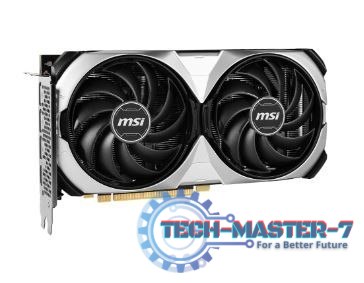 Karta graficzna GeForce RTX 4070 VENTUS 2X E 12GB OC GDDRX6 192bit 3DP Karta graficzna GeForce RTX 4070 VENTUS 2X E 12GB OC GDDRX6 192bit 3DP