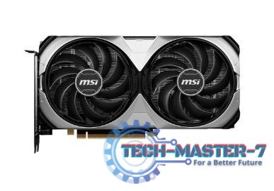 Karta graficzna GeForce RTX 4070 VENTUS 2X E 12GB OC GDDRX6 192bit 3DP Karta graficzna GeForce RTX 4070 VENTUS 2X E 12GB OC GDDRX6 192bit 3DP