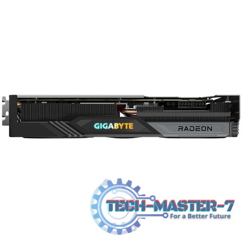 Karta graficzna Radeon RX 7700 XT GAMING OC 12G GNDR6 192bit 2DP/2HDMI Karta graficzna Radeon RX 7700 XT GAMING OC 12G GNDR6 192bit 2DP/2HDMI