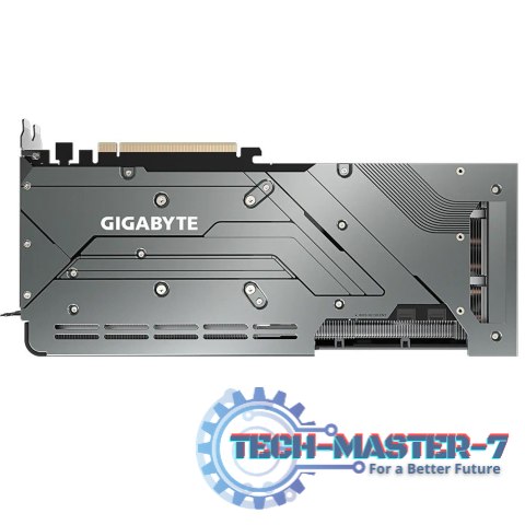 Karta graficzna Radeon RX 7700 XT GAMING OC 12G GNDR6 192bit 2DP/2HDMI Karta graficzna Radeon RX 7700 XT GAMING OC 12G GNDR6 192bit 2DP/2HDMI