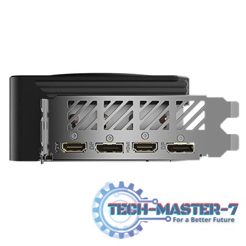 Karta graficzna Radeon RX 7700 XT GAMING OC 12G GNDR6 192bit 2DP/2HDMI Karta graficzna Radeon RX 7700 XT GAMING OC 12G GNDR6 192bit 2DP/2HDMI