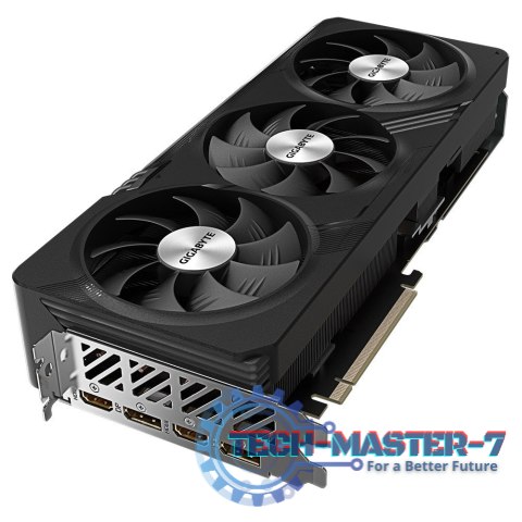 Karta graficzna Radeon RX 7700 XT GAMING OC 12G GNDR6 192bit 2DP/2HDMI Karta graficzna Radeon RX 7700 XT GAMING OC 12G GNDR6 192bit 2DP/2HDMI