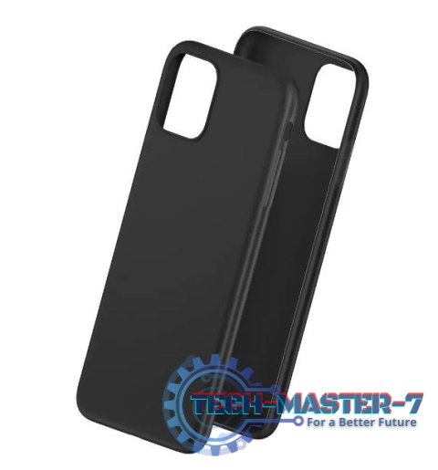 Matt Case iPhone 15 6,1 Czarne Matt Case iPhone 15 6,1 Czarne
