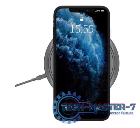Matt Case iPhone 15 Plus 6,7 Czarny Matt Case iPhone 15 Plus 6,7 Czarny