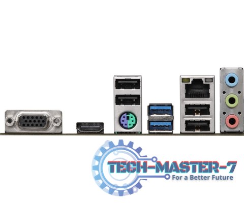 Płyta główna H610M-HVS/M.2 R2.0 s1700 2DDR4 D-Sub/HDMI mATX Płyta główna H610M-HVS/M.2 R2.0 s1700 2DDR4 D-Sub/HDMI mATX