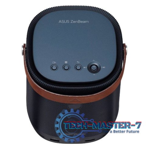 Projektor ZenBeam L2 Portable LED 960L/1080p/400:1/HDMI/USB-C/DP/10Watt speaker/USB-A Projektor ZenBeam L2 Portable LED 960L/1080p/400:1/HDMI/USB-C/DP/10Watt speaker/USB-A