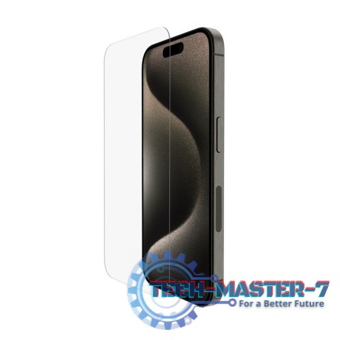 Szkło ochronne ScreenForce TemperedGlass do iPhone 16/15/14 Pro Szkło ochronne ScreenForce TemperedGlass do iPhone 16/15/14 Pro