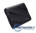 Dysk zewnętrzny SSD T9 1TB USB3.2 GEN.2 czarny Dysk zewnętrzny SSD T9 1TB USB3.2 GEN.2 czarny