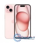 IPhone 15 128GB - Różowy IPhone 15 128GB - Różowy
