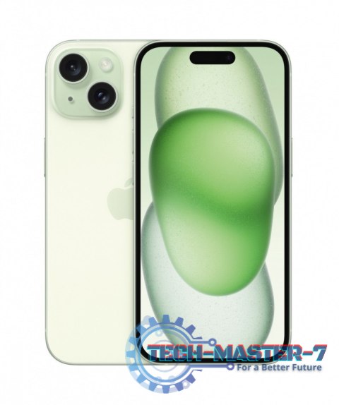 IPhone 15 128GB - Zielony IPhone 15 128GB - Zielony