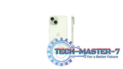 IPhone 15 128GB - Zielony IPhone 15 128GB - Zielony