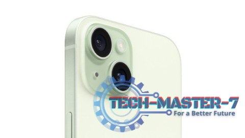 IPhone 15 128GB - Zielony IPhone 15 128GB - Zielony