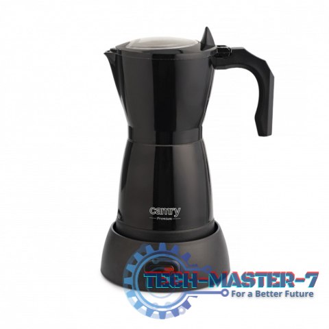 Kawiarka elektryczna Moka CR 4415B czarna Kawiarka elektryczna Moka CR 4415B czarna
