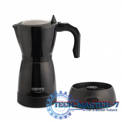 Kawiarka elektryczna Moka CR 4415B czarna Kawiarka elektryczna Moka CR 4415B czarna