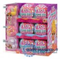 L.O.L. Piasek Kinetyczny Tots dispaly 12szt L.O.L. Piasek Kinetyczny Tots dispaly 12szt