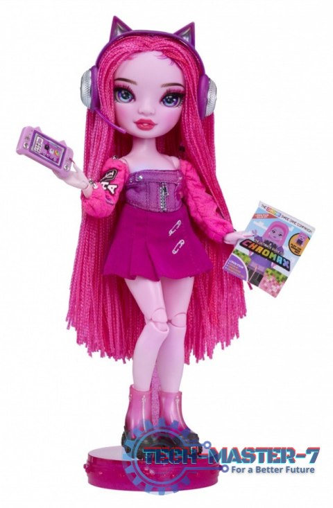 Lalka Shadow High F23 Fashion Doll - Pinkie James Lalka Shadow High F23 Fashion Doll - Pinkie James