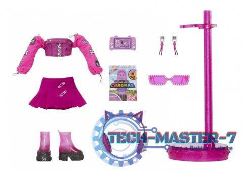 Lalka Shadow High F23 Fashion Doll - Pinkie James Lalka Shadow High F23 Fashion Doll - Pinkie James