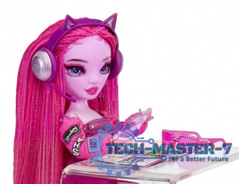 Lalka Shadow High F23 Fashion Doll - Pinkie James Lalka Shadow High F23 Fashion Doll - Pinkie James