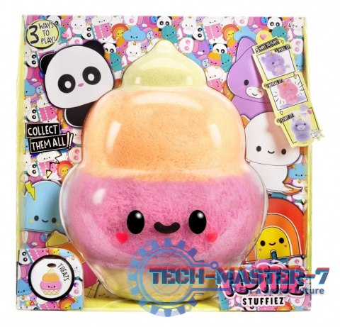 Pluszak Duży Fluffie Stuffiez Asst - Lody Pluszak Duży Fluffie Stuffiez Asst - Lody