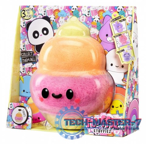 Pluszak Duży Fluffie Stuffiez Asst - Lody Pluszak Duży Fluffie Stuffiez Asst - Lody