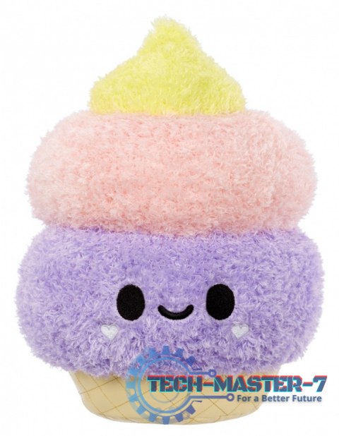 Pluszak Duży Fluffie Stuffiez Asst - Lody Pluszak Duży Fluffie Stuffiez Asst - Lody