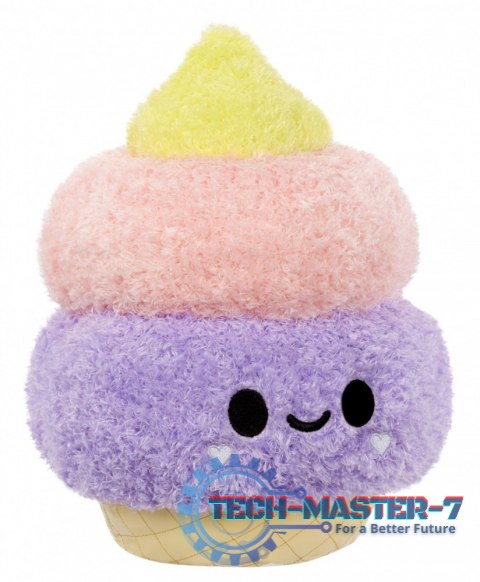 Pluszak Duży Fluffie Stuffiez Asst - Lody Pluszak Duży Fluffie Stuffiez Asst - Lody