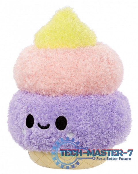 Pluszak Duży Fluffie Stuffiez Asst - Lody Pluszak Duży Fluffie Stuffiez Asst - Lody