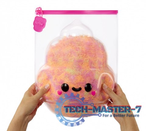 Pluszak Duży Fluffie Stuffiez Asst - Lody Pluszak Duży Fluffie Stuffiez Asst - Lody
