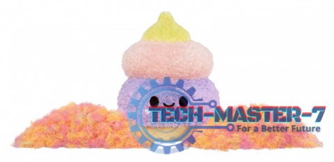Pluszak Duży Fluffie Stuffiez Asst - Lody Pluszak Duży Fluffie Stuffiez Asst - Lody