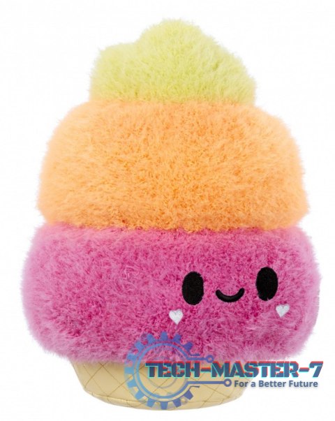 Pluszak Duży Fluffie Stuffiez Asst - Lody Pluszak Duży Fluffie Stuffiez Asst - Lody