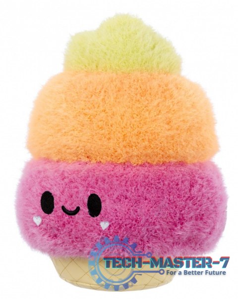 Pluszak Duży Fluffie Stuffiez Asst - Lody Pluszak Duży Fluffie Stuffiez Asst - Lody