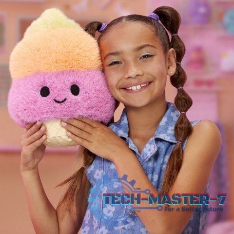 Pluszak Duży Fluffie Stuffiez Asst - Lody Pluszak Duży Fluffie Stuffiez Asst - Lody