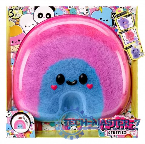 Pluszak Duży Fluffie Stuffiez Asst - Tęcza Pluszak Duży Fluffie Stuffiez Asst - Tęcza