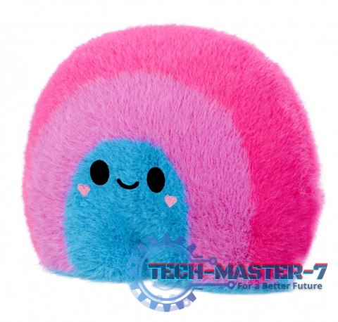 Pluszak Duży Fluffie Stuffiez Asst - Tęcza Pluszak Duży Fluffie Stuffiez Asst - Tęcza