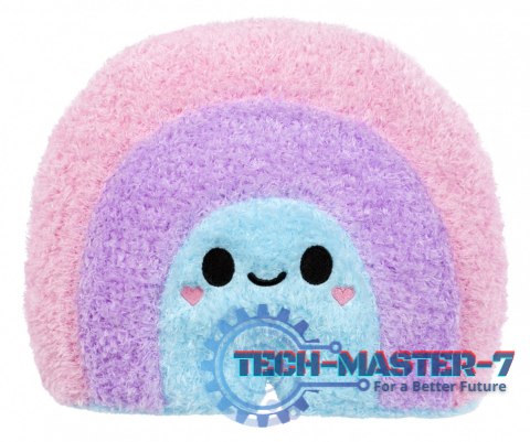 Pluszak Duży Fluffie Stuffiez Asst - Tęcza Pluszak Duży Fluffie Stuffiez Asst - Tęcza