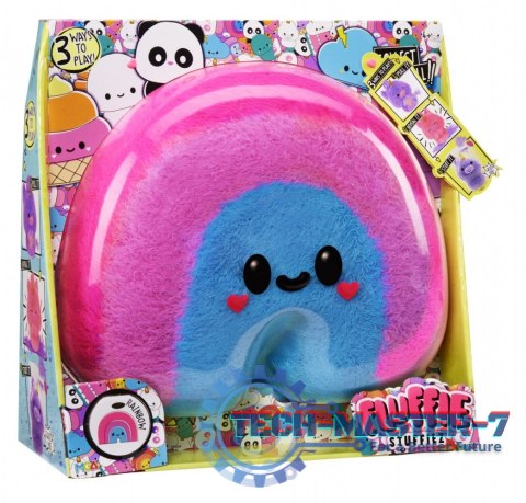 Pluszak Duży Fluffie Stuffiez Asst - Tęcza Pluszak Duży Fluffie Stuffiez Asst - Tęcza