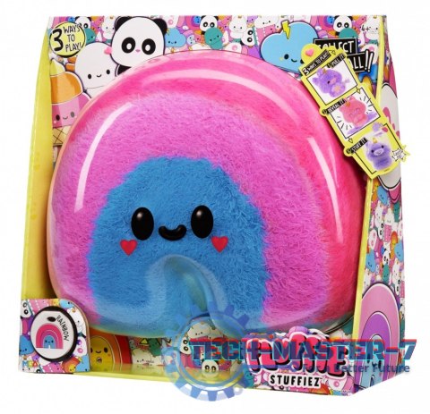 Pluszak Duży Fluffie Stuffiez Asst - Tęcza Pluszak Duży Fluffie Stuffiez Asst - Tęcza